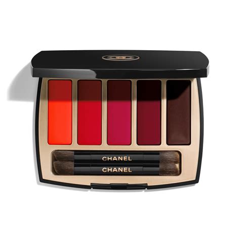 lipstick palette chanel asian|Satin Makeup .